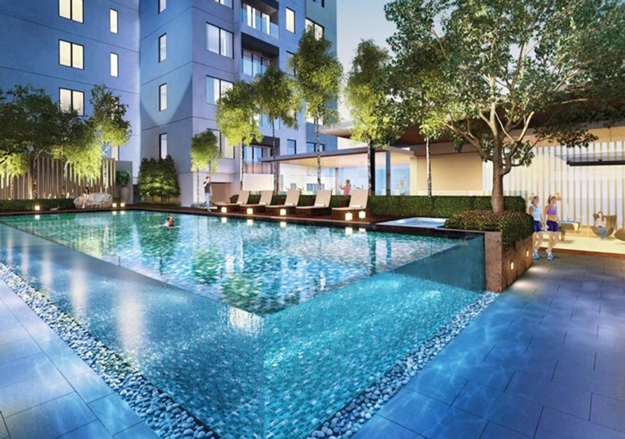 Apartemen Mercu Summer Klcc By Ss Kuala Lumpur