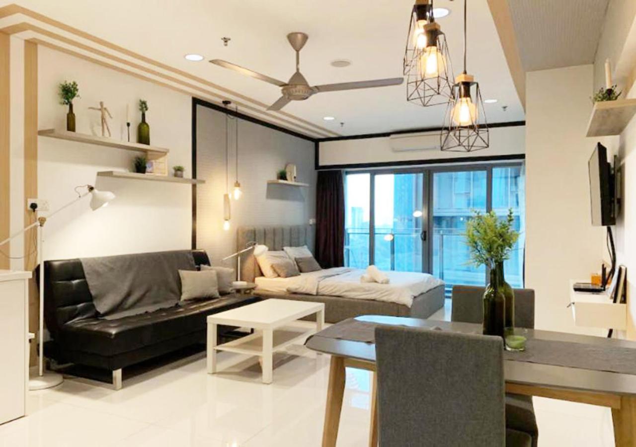 Apartemen Mercu Summer Klcc By Ss