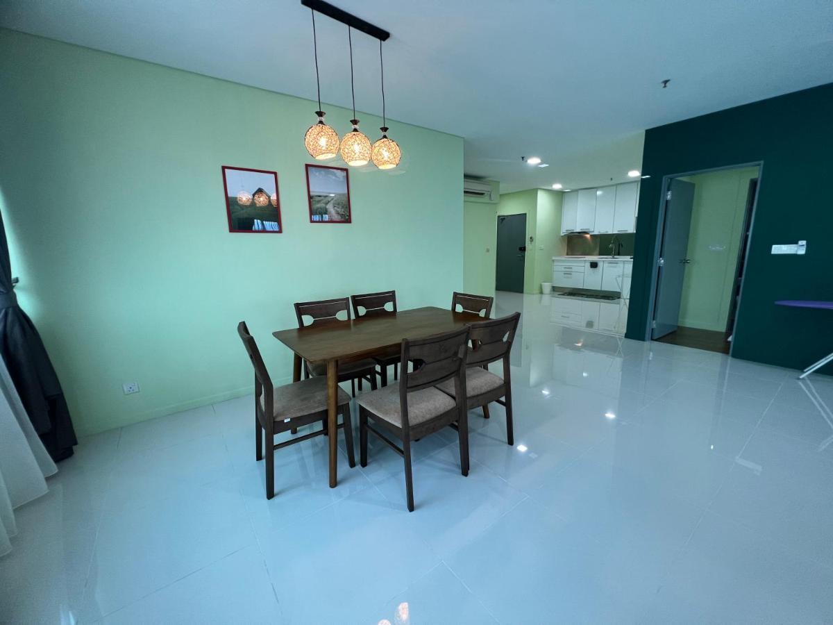 Apartemen Mercu Summer Klcc By Ss