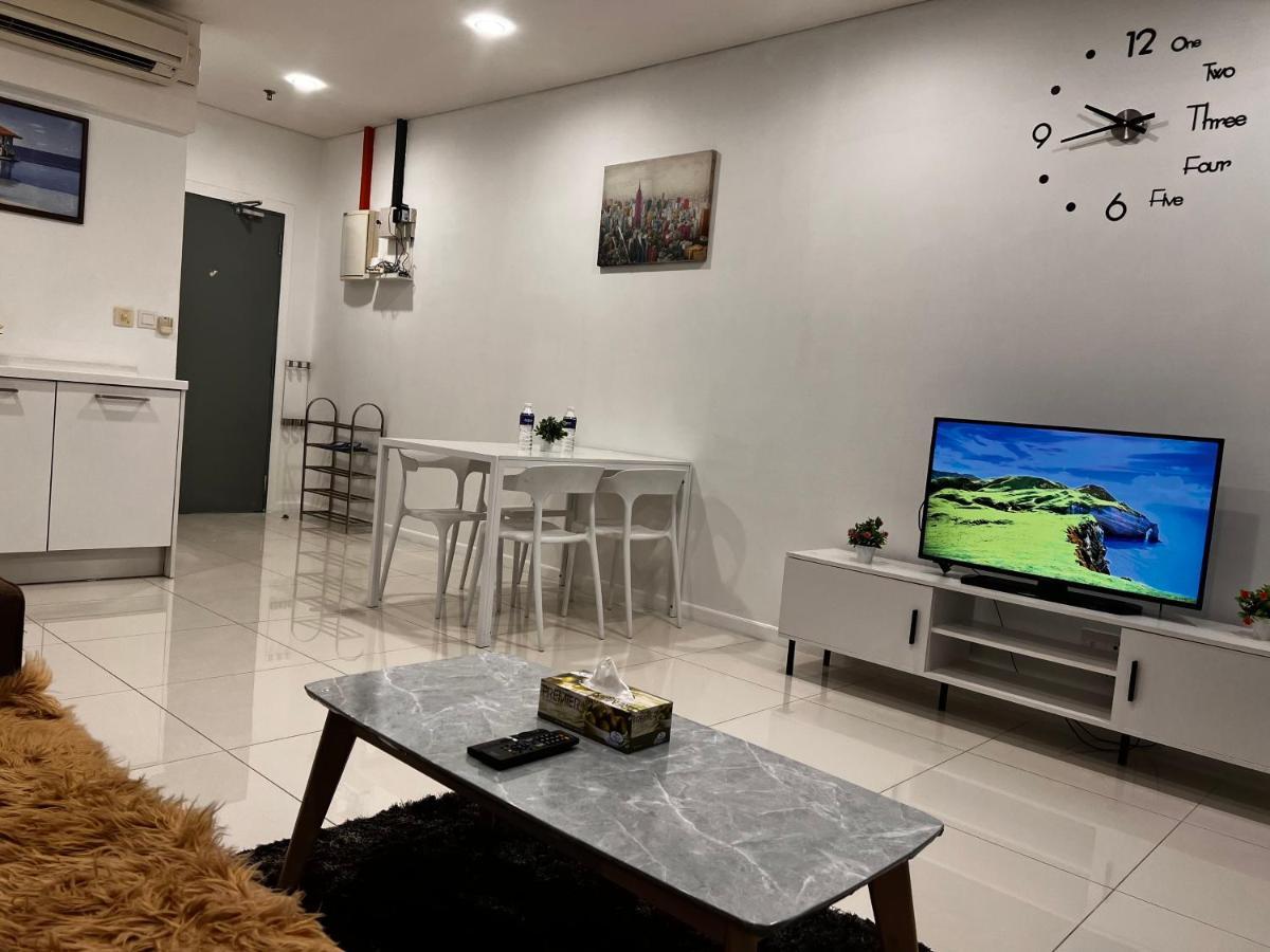 Apartemen Mercu Summer Klcc By Ss