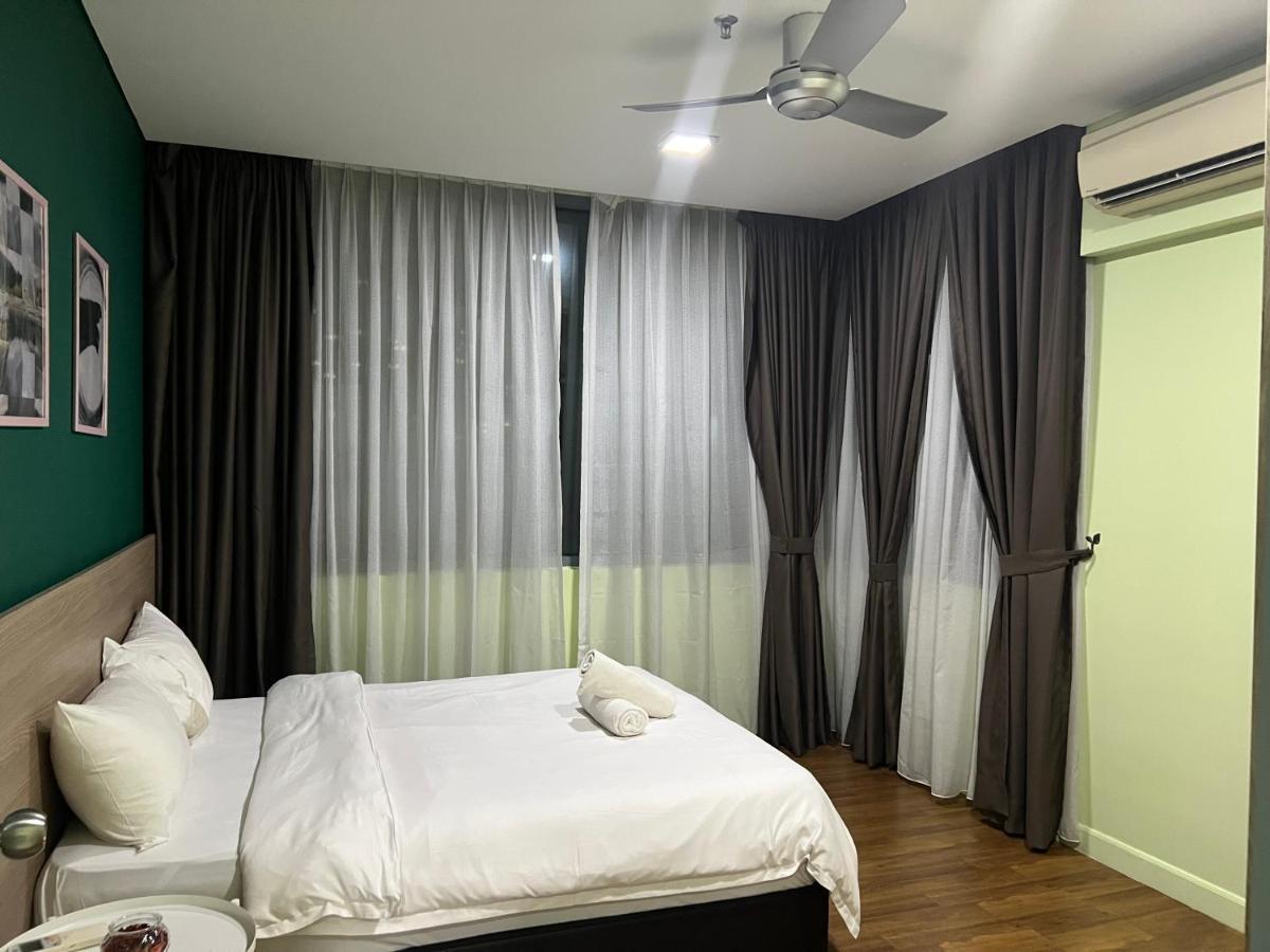 Mercu Summer Klcc By Ss Apartemen Kuala Lumpur