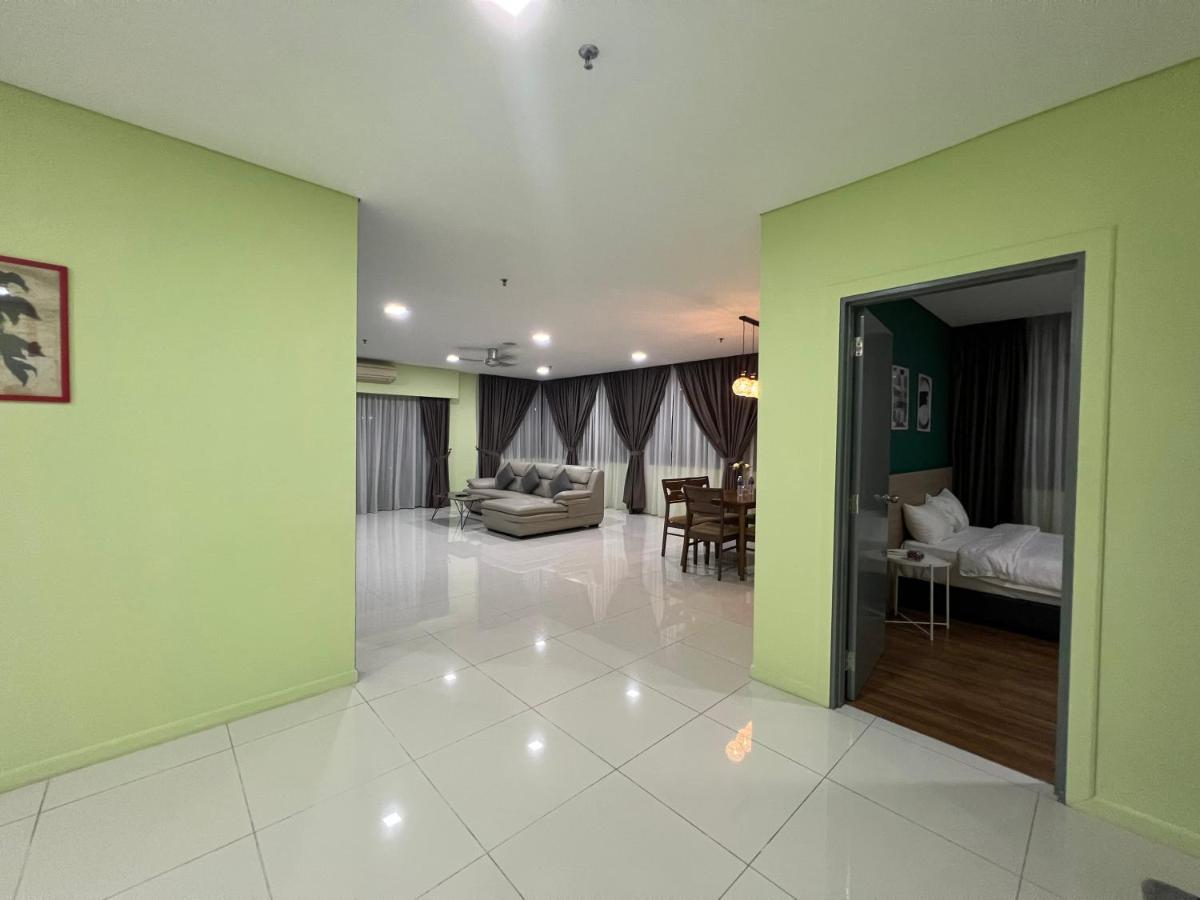 Mercu Summer Klcc By Ss Apartemen Kuala Lumpur