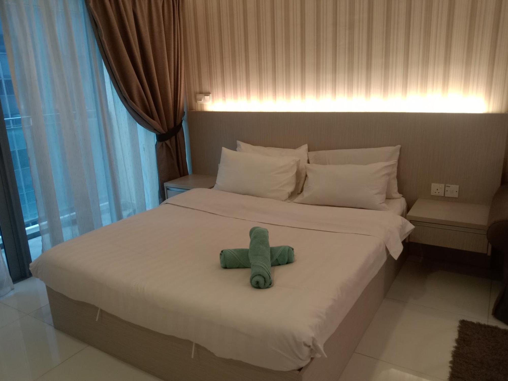 Apartemen Mercu Summer Klcc By Ss Kuala Lumpur