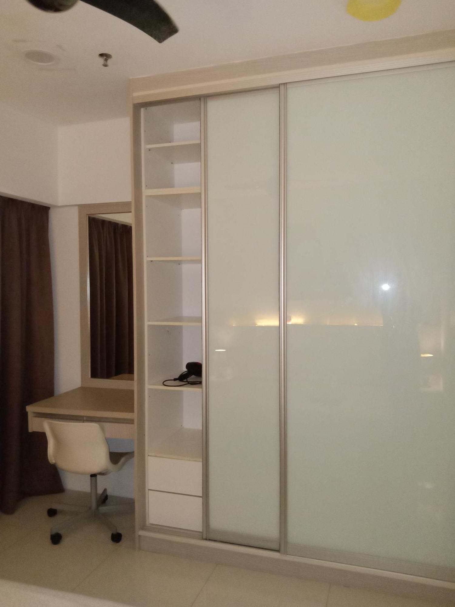 Apartemen Mercu Summer Klcc By Ss
