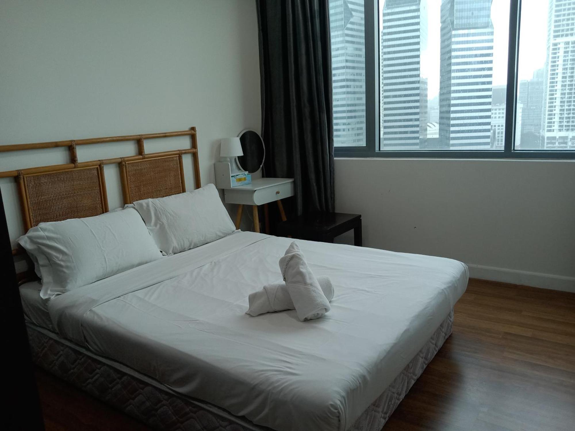 Mercu Summer Klcc By Ss Apartemen Kuala Lumpur
