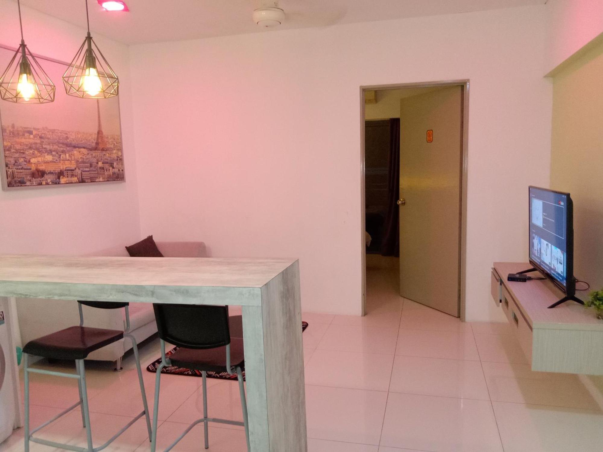 Apartemen Mercu Summer Klcc By Ss *