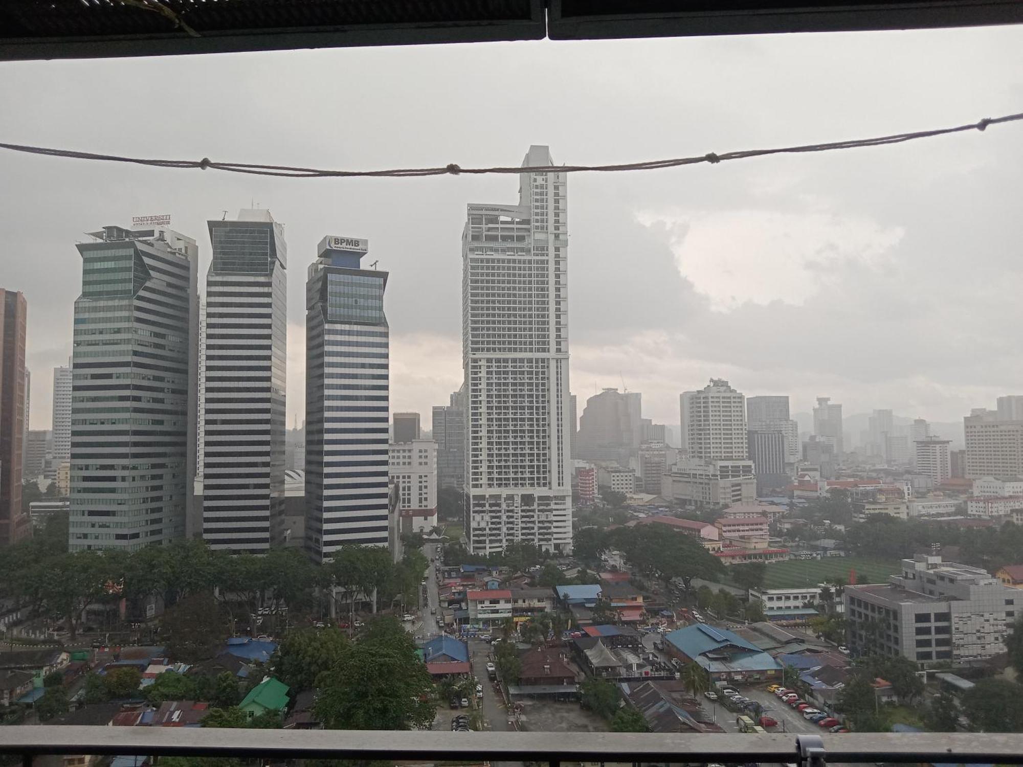 Mercu Summer Klcc By Ss Apartemen *